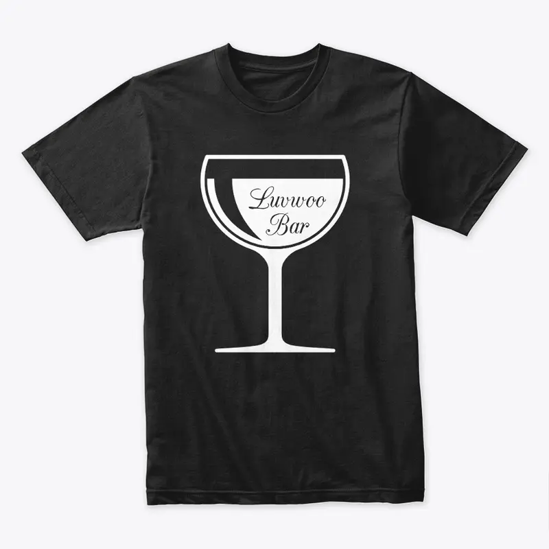 Luvwoo Bar Tee